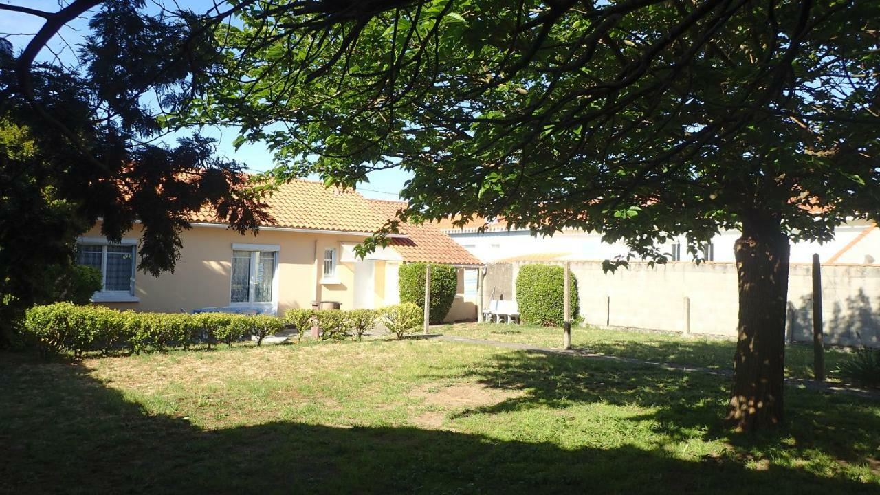Maison Bord De Mer Saint-Hilaire-de-Riez Exterior photo